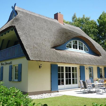 Ferienhaus Mine Sehnsucht Dierhagen Exterior photo