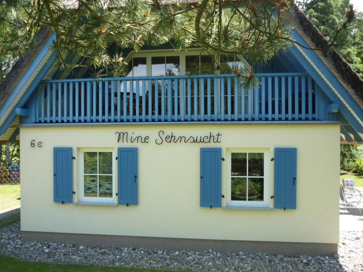 Ferienhaus Mine Sehnsucht Dierhagen Exterior photo