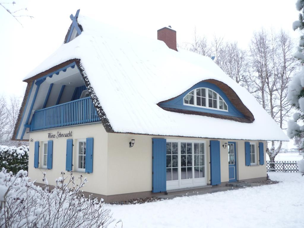 Ferienhaus Mine Sehnsucht Dierhagen Exterior photo