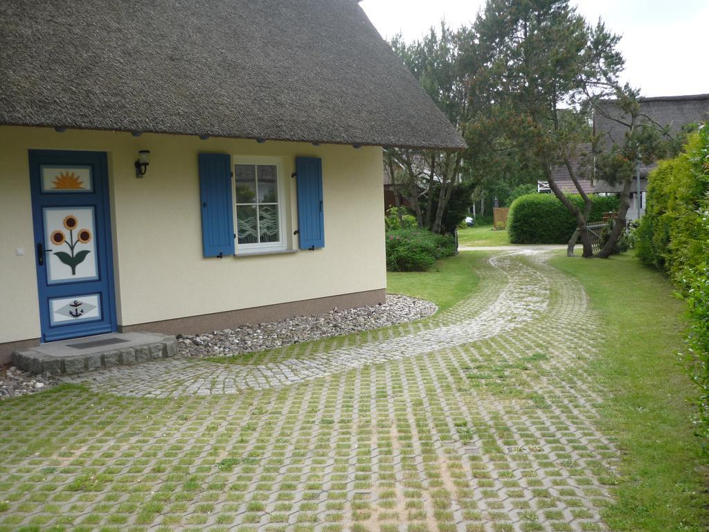 Ferienhaus Mine Sehnsucht Dierhagen Exterior photo